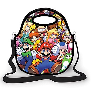 Bolsa Lancheira Térmica Mario Mod.13